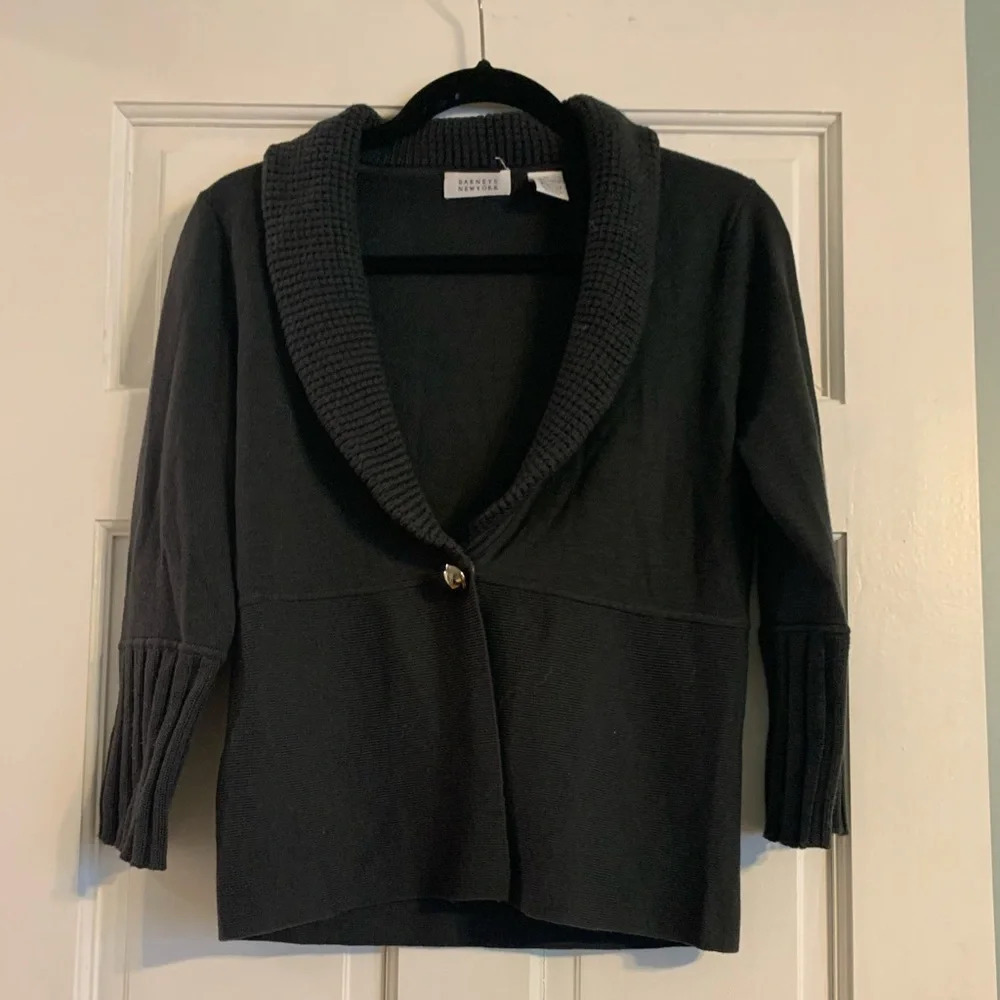 Barney’s New York Sweater